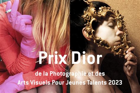 prix dior de la photographie|Prix Dior de la Photographie et des Arts Visuels pour Jeunes.